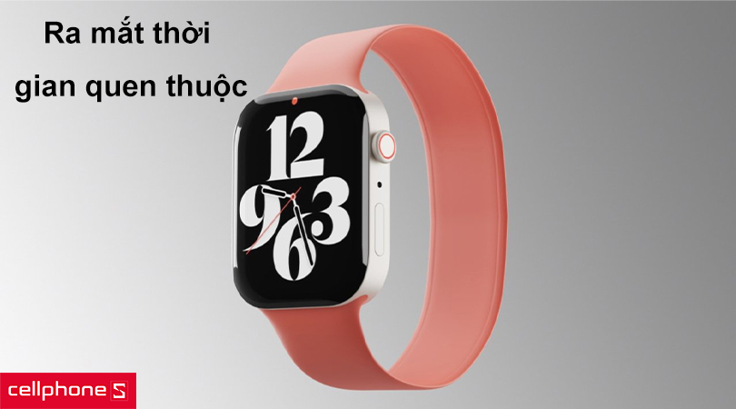 Apple Watch Series 8 Pro