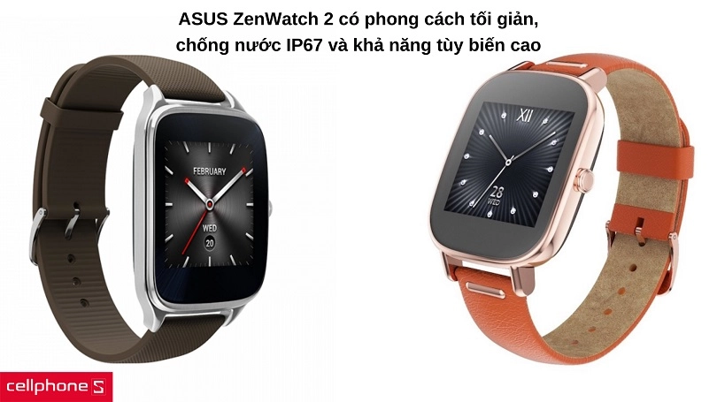ASUS ZenWatch 2