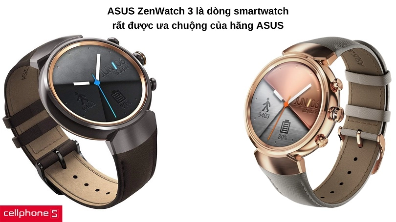 ASUS ZenWatch 3