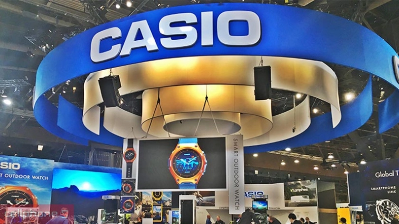 Đồng hồ Casio G-Shock của nước nào