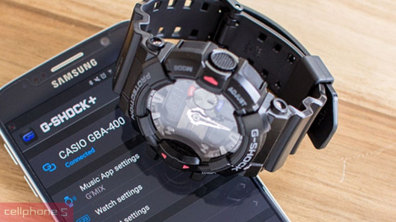 Đồng hồ G-shock G'Mix