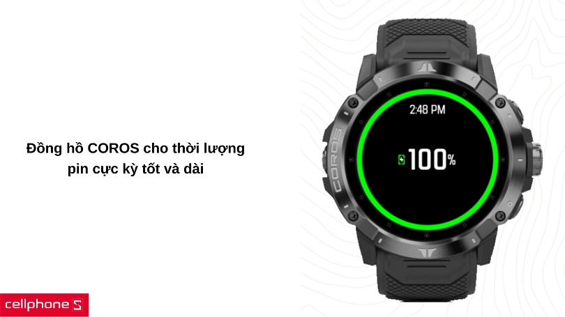 Về thời lượng pin