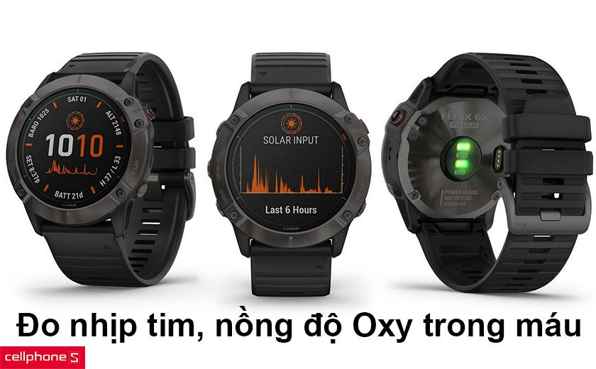 Cảm biến máy đo nhịp tim và nồng độ Oxy trong máu