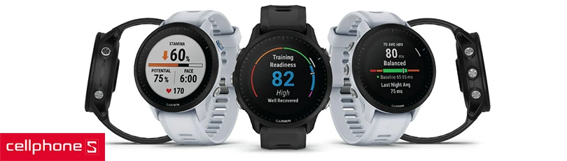 Đồng hồ thông minh Garmin Forerunner 955