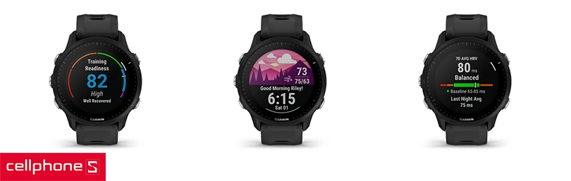 Đồng hồ thông minh Garmin Forerunner 955