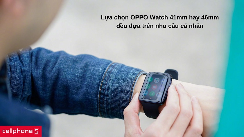 Nên mua đồng hồ thông minh OPPO loại nào tốt nhất?