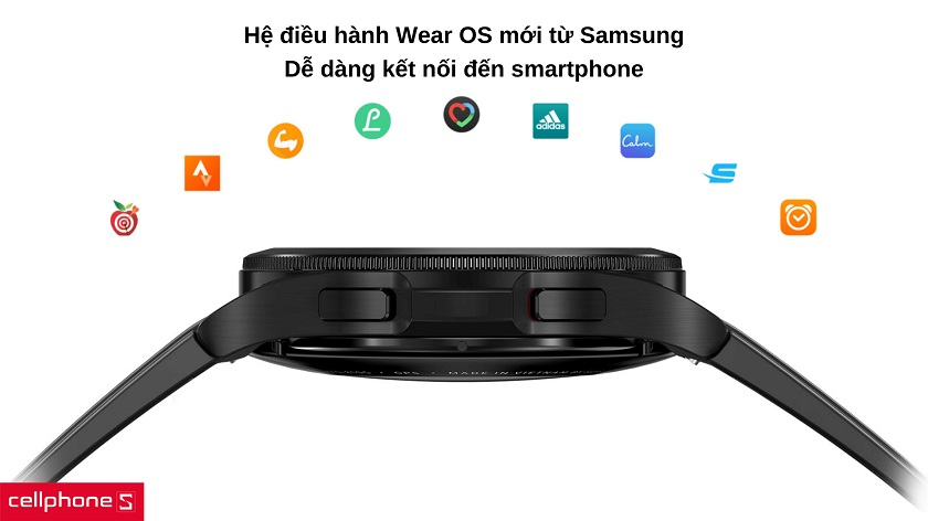 Đồng hồ Samsung Galaxy Watch 4 Classic 42mm LTE
