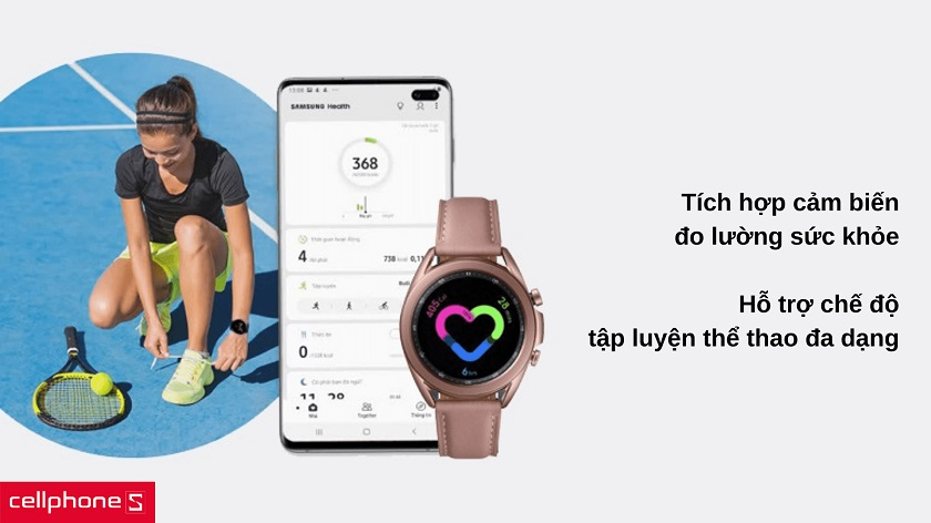 Theo dõi sức khỏe định kỳ hữu ích