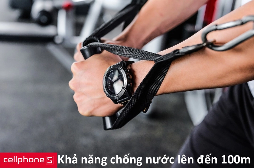 Tiêu chuẩn chống nước 10ATM