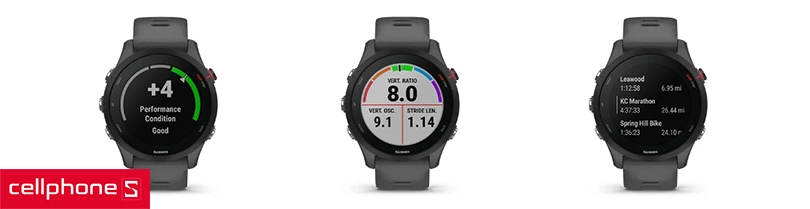 Pin bền bỉ, hỗ trợ định vị GPS