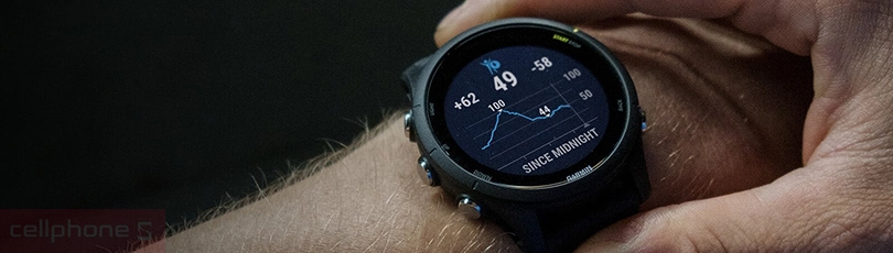 Thời lượng pin lâu, nhiều tính năng hữu ích hơn