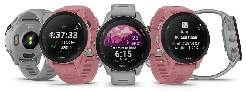 Đồng hồ thông minh Garmin Forerunner 255S