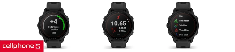 Khả năng lưu trữ được mở rộng, pin dung lượng lớn