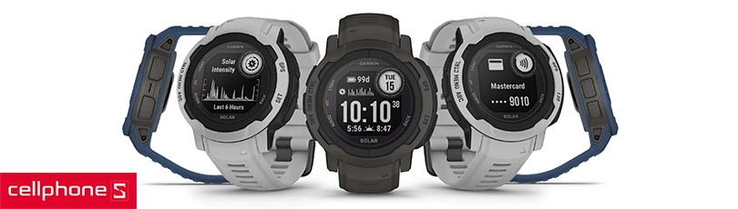 Kiểu dáng thời trang, thể thao, bền bỉ