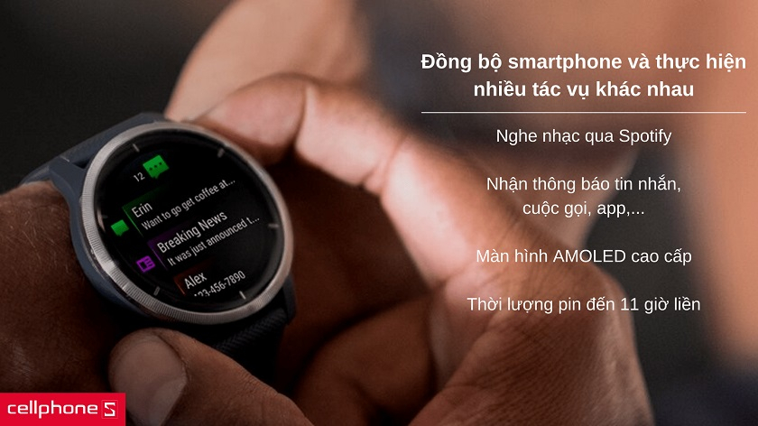 Thiết kế sang trọng, nghe nhạc thoải mái, thời lượng dài lâu