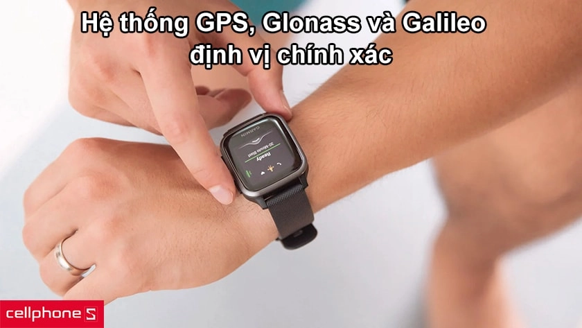 định vị chính xác