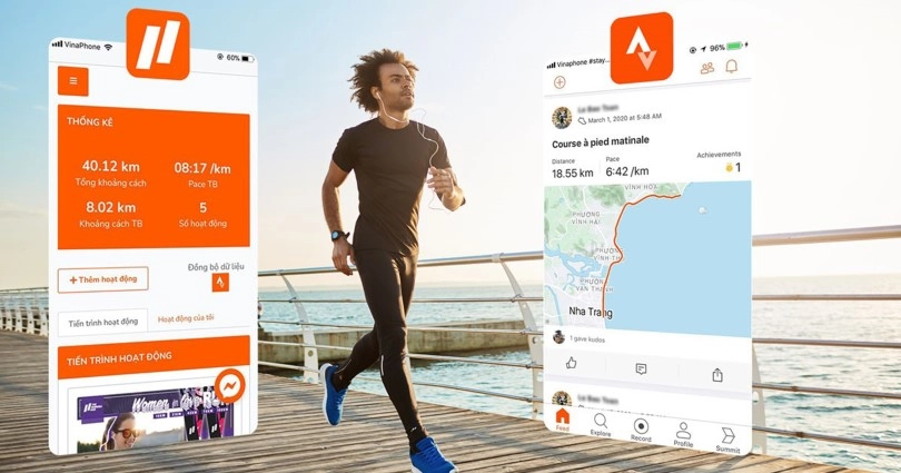 Khả năng kết nối đa dạng, liên kết Strava tiện lợi