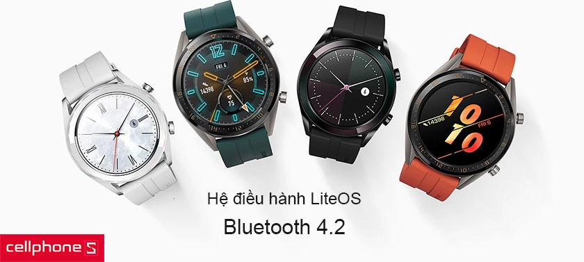 Hệ điều hành LiteOS