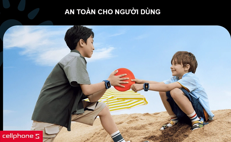 An toàn cho người dùng