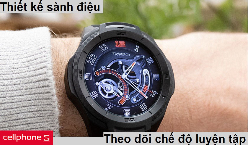 Thiết kế thể thao sành điệu, người “trợ lý” đắc lực cho sự rèn luyện khoa học