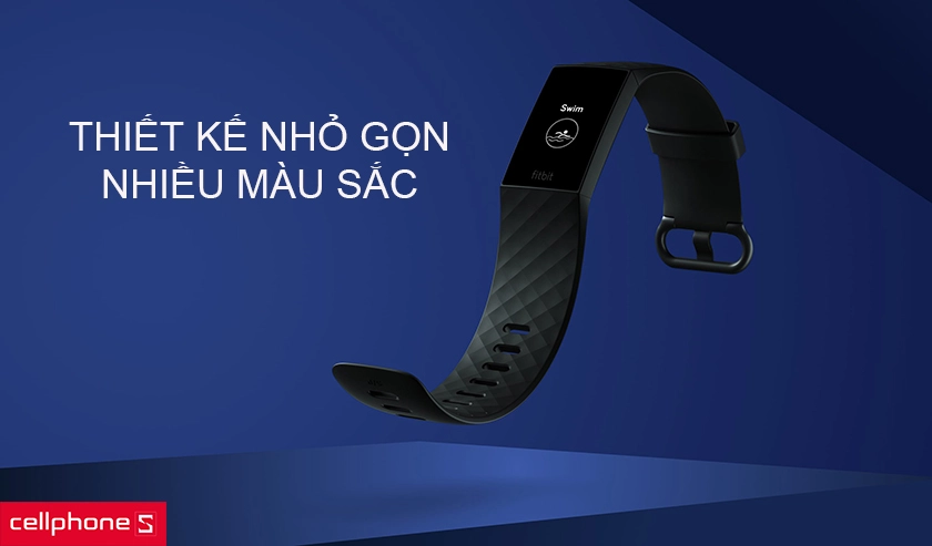 Thiết kế nhỏ gọn, nhiều màu sắc lựa chọn