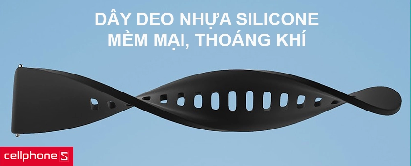 dây deo silicon mềm mại