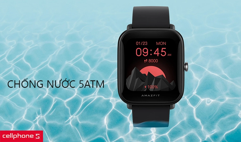 Đầy đủ tính năng theo dõi sức khỏe: nhịp tim, đo ECG, NB-IoT