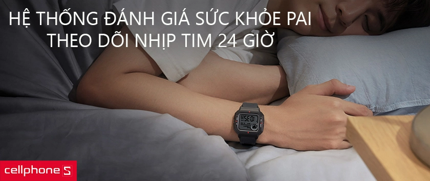 Công nghệ theo dõi sức khỏe thông minh