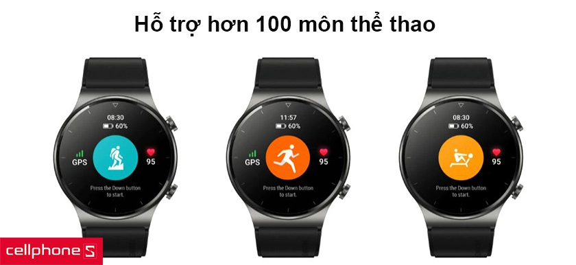 Theo dõi sức khỏe và chế độ luyện tập chuyên sâu