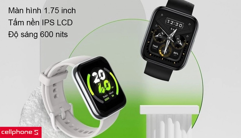 Đồng hồ thông minh Realme Watch 2 Pro