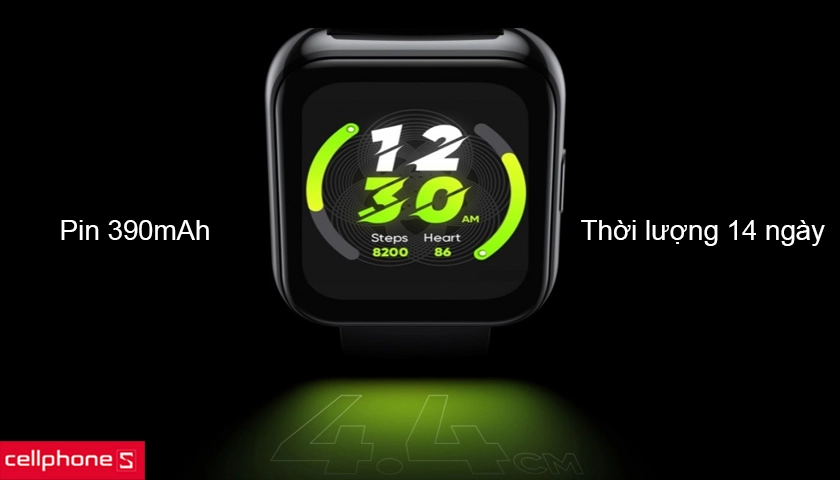 Đồng hồ thông minh Realme Watch 2 Pro