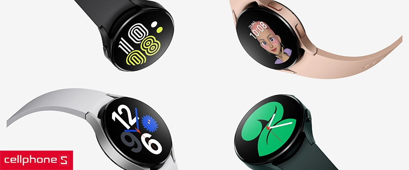 Samsung Galaxy Watch 4 40mm LTE 