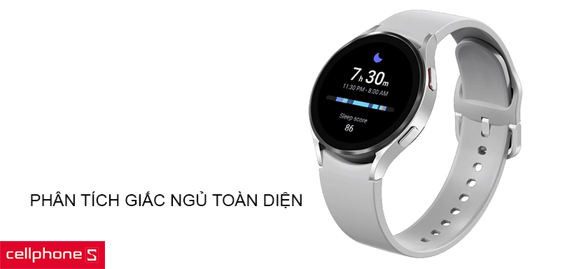 Phân tích giấc ngủ toàn diện