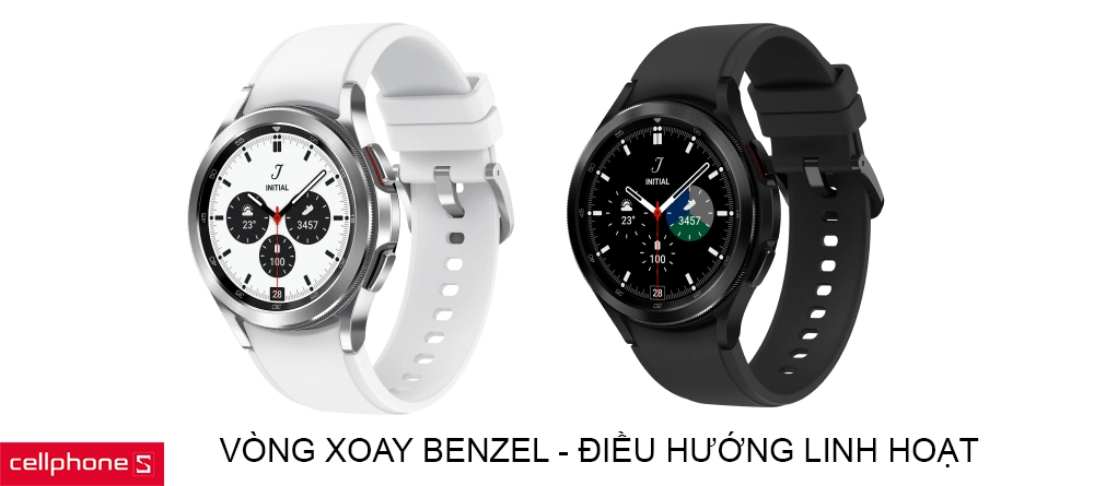 Đồng hồ Samsung Galaxy Watch 4 Classic 42mm LTE