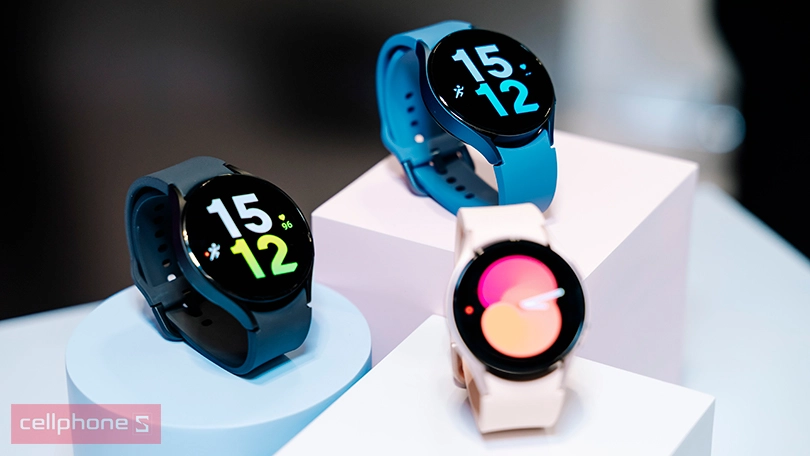 Đánh giá pin Samsung Galaxy Watch5 Pro