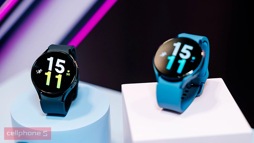 Đánh giá thiết kế Samsung Galaxy Watch5 Pro