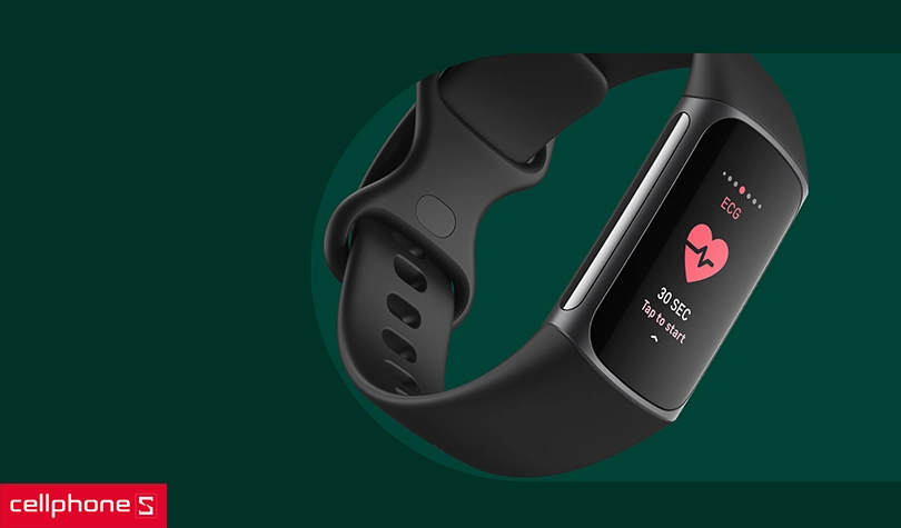 Vòng đeo tay thông minh Fitbit Charge 5