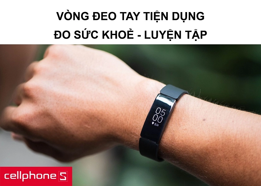 Chức năng theo dõi di chuyển, vận động