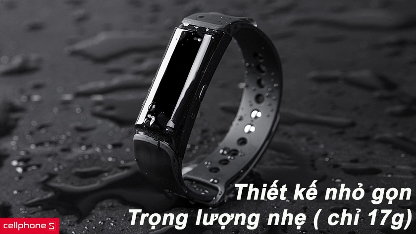 artron Croise URBAN S+ PWB-250 sở hữu thiết kế nhỏ gọn và có trọng lượng rất nhẹ (chỉ 17g)