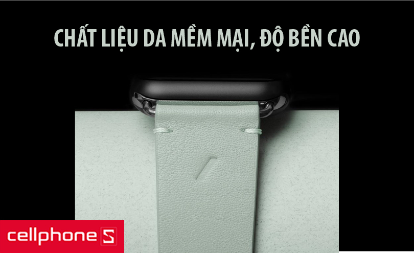 Dây đeo Apple Watch Native Union Classic Strap 42/44/45mm