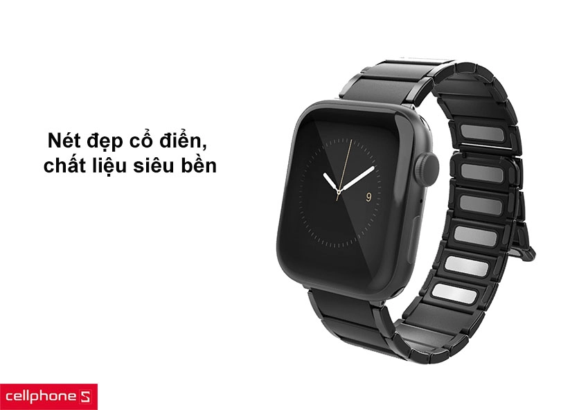 Dây đeo Apple Watch Raptic Classic Band 41/40/38mm