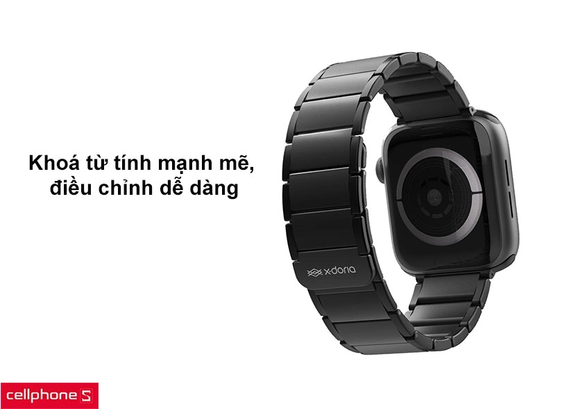 Dây đeo Apple Watch Raptic Classic Band 41/40/38mm