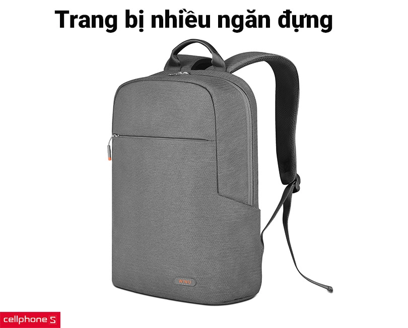 Balo Laptop WiWu Pilot BackPack