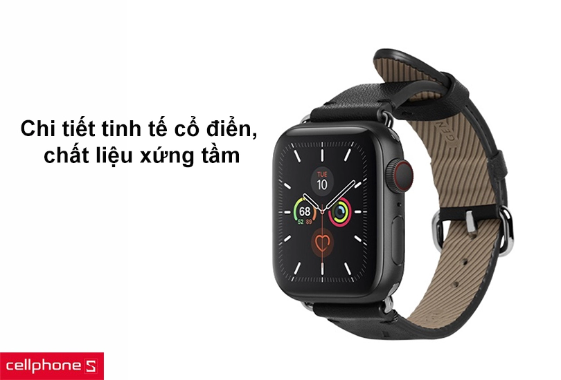 Dây đeo Apple Watch Native Union Classic Straps 41/40/38mm