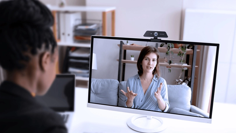 Webcam Maxhub UC W20 4K