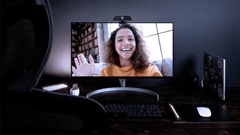 Webcam Maxhub UC W20 4K