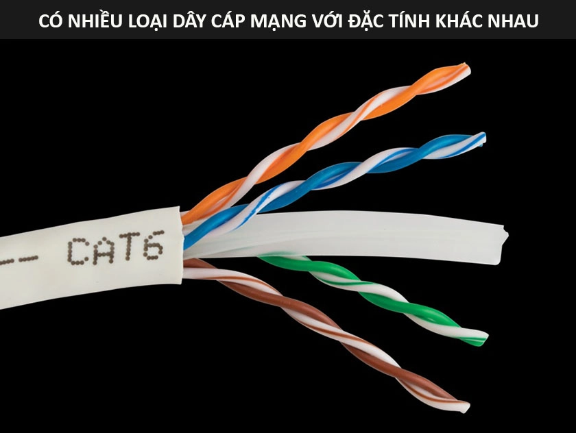Dây cáp mạng - Ảnh 2