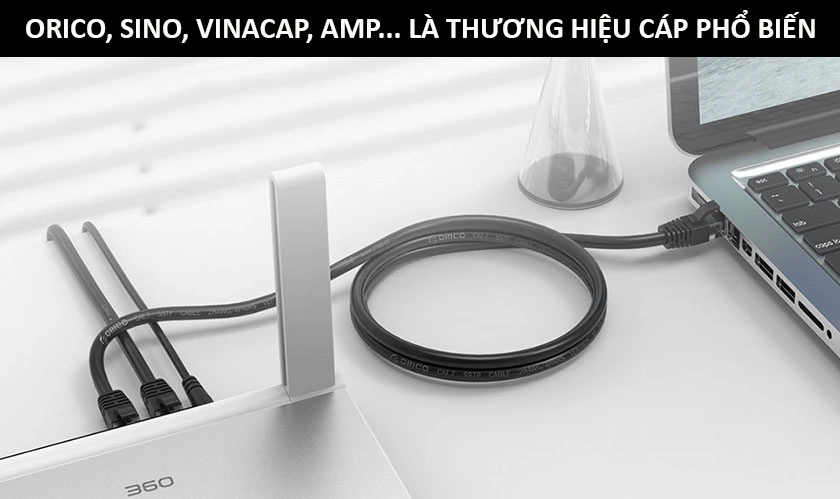 Dây cáp mạng - Ảnh 3