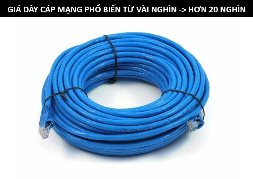 Dây cáp mạng - Ảnh 4