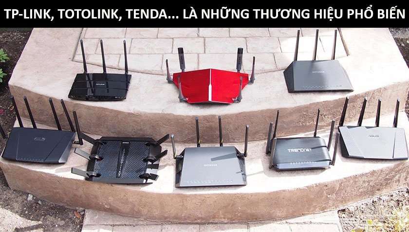Router wifi và Modem wifi - Ảnh 5